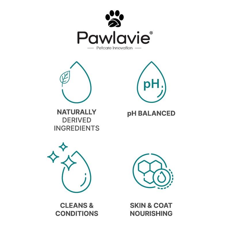 Load image into Gallery viewer, Pawlavie Gentle Dog Wash - For dogs of all coat types 500ml
