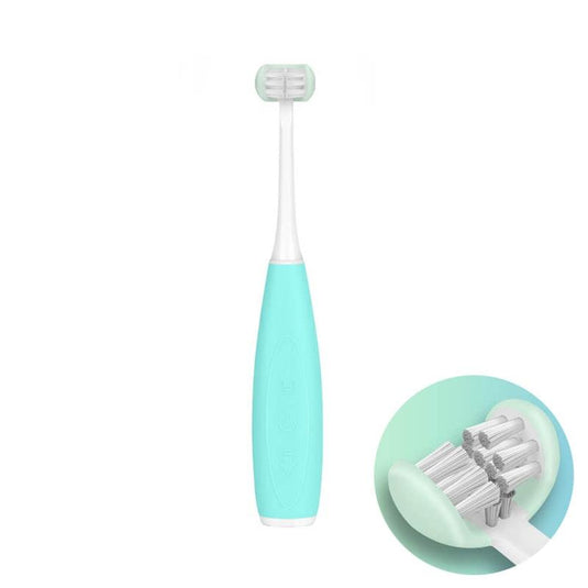 Caremax Rechargeable Triple Bristle 3 sided Sonic Toothbrush 1Unit