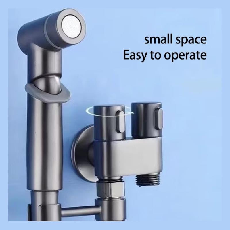 Load image into Gallery viewer, BodyAssist Spray Handheld Bidet Sprayer Kit
