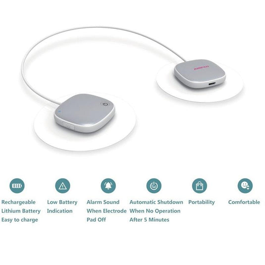 Jumper Wireless Smart TENS Machine Period Pain Relief Device 1Unit