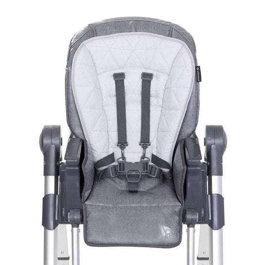 Baby Trend 7 in 1 Feeding Center High Chair Evening Grey 1pc