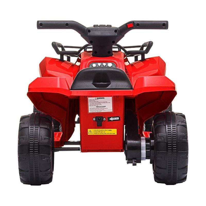 Load image into Gallery viewer, Mazam Ride On Car Electric ATV Bike Vehicle for Toddlers Kids Red
