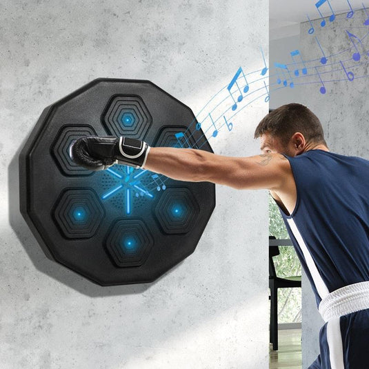 Centra Smart Punching Boxing Electronic Music Machine Home Training Bluetooth 1Unit
