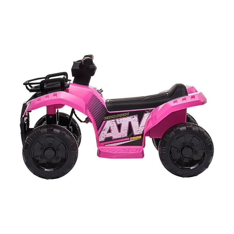 Load image into Gallery viewer, Mazam Ride On Car Electric ATV Bike Vehicle for Toddlers Kids Pink
