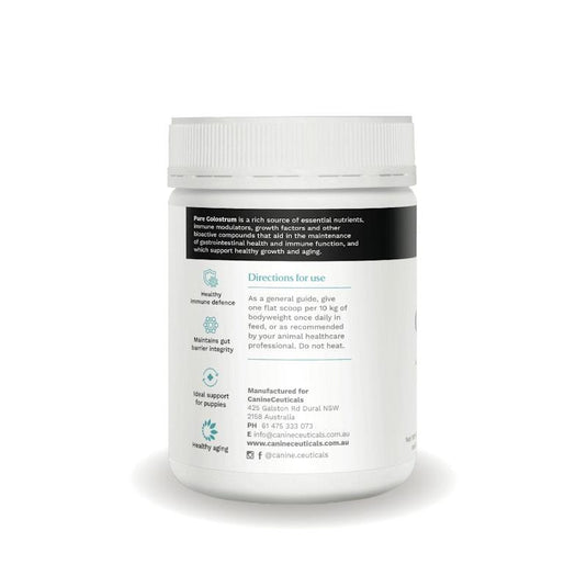 CanineCeuticals Allergy Support Bundle