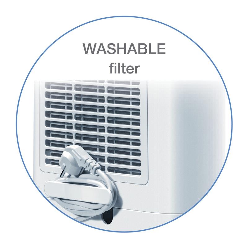 Load image into Gallery viewer, Beurer LE60 Air Dehumidifier: 60m2 1unit
