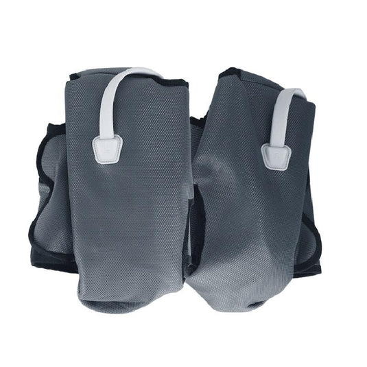 Caremax Air Compression Full Foot and Leg Massager with Heat 1Unit