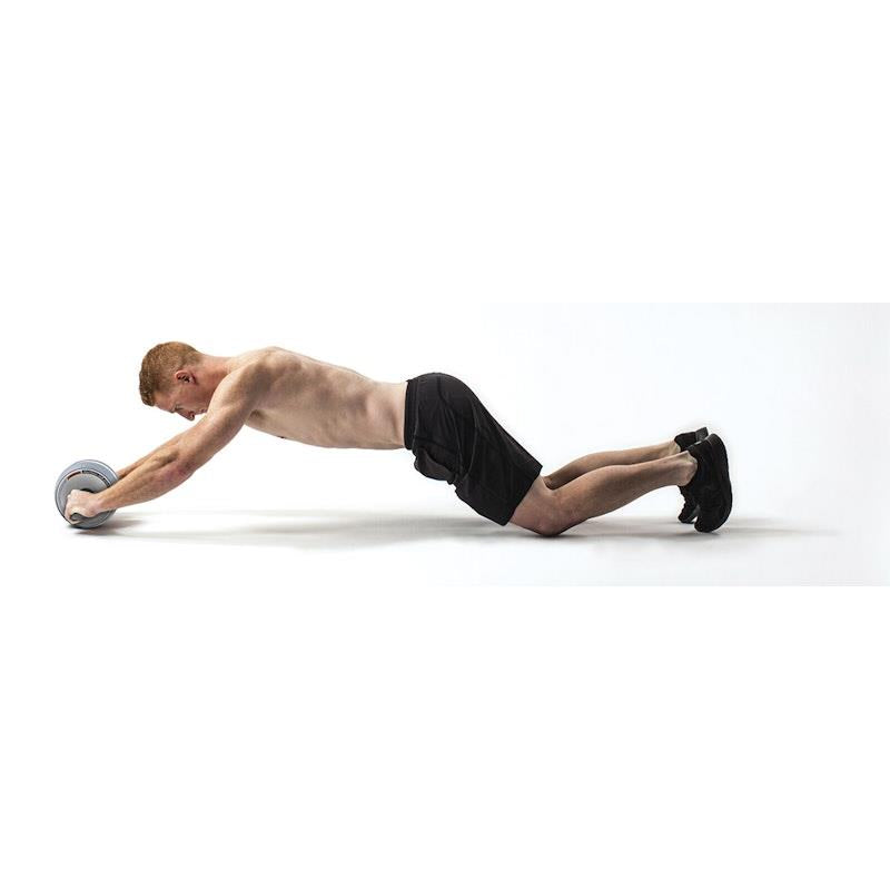 Load image into Gallery viewer, Perfect Fitness Ab Carver Wheel Roller w/ Resistance For Core 1pc
