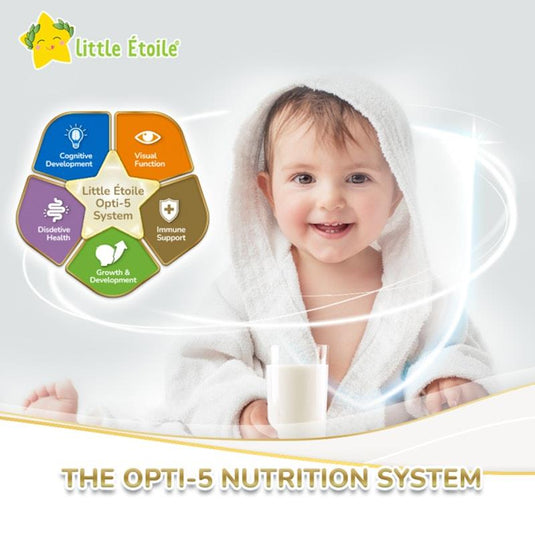 Little Etoile Stage 3 Premium Toddler Formula (1-3 Years) 800g