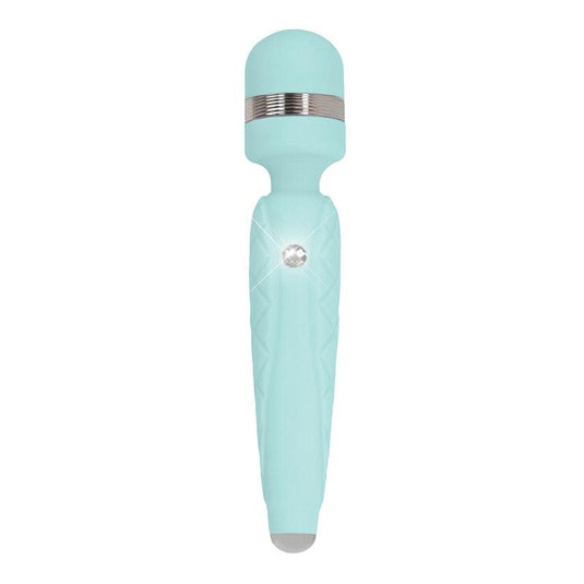 BMS Factory Pillow Talk Cheeky Wand Teal
