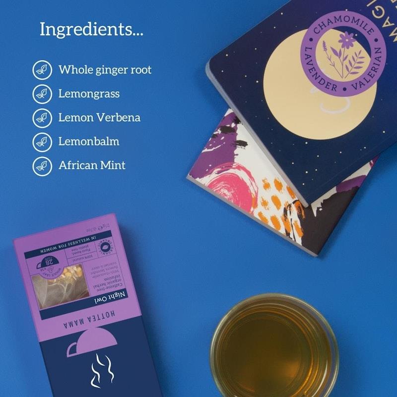Load image into Gallery viewer, HOTTEA MAMA Essential Menopause Teas Set
