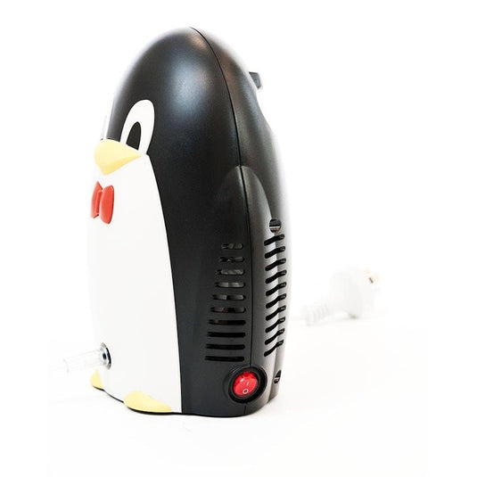 Caremax Penguin Compressor Nebuliser Inhaler for Kids 1Unit