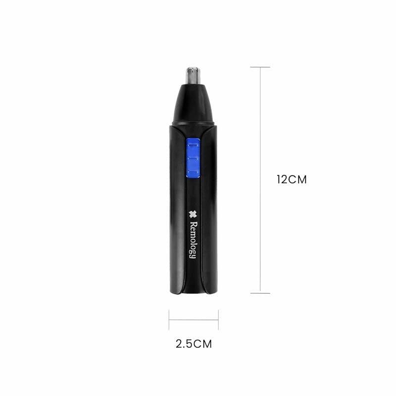 Load image into Gallery viewer, Remology Rechargeable Precision Nose and Ear Trimmer 1Unit
