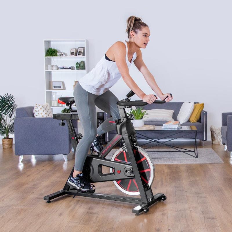 Load image into Gallery viewer, Lifespan Fitness SP310 (M2)  Spin Bike One Size
