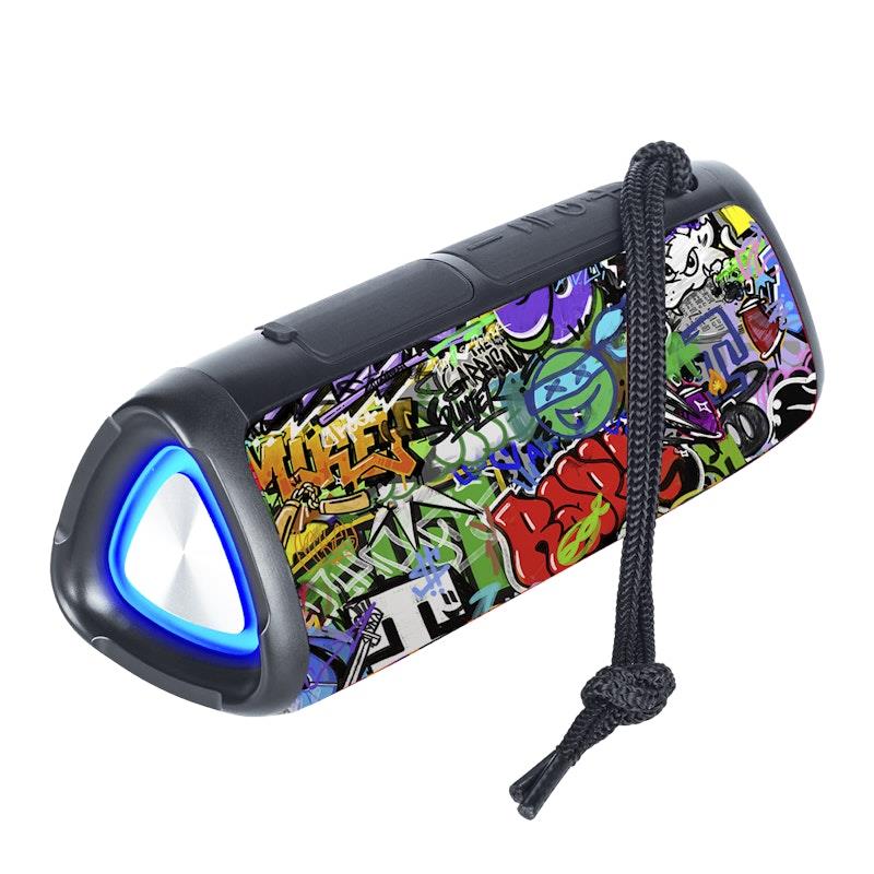 Load image into Gallery viewer, TMNT 10W Portable Bluetooth Speaker 1 Unit
