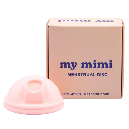 my mimi Menstrual Disc Care Bundle Large