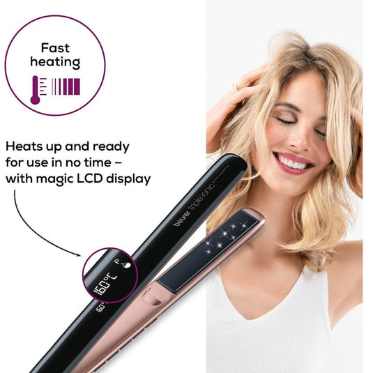 Beurer HS80 StylePro Sair Straightener 1Unit