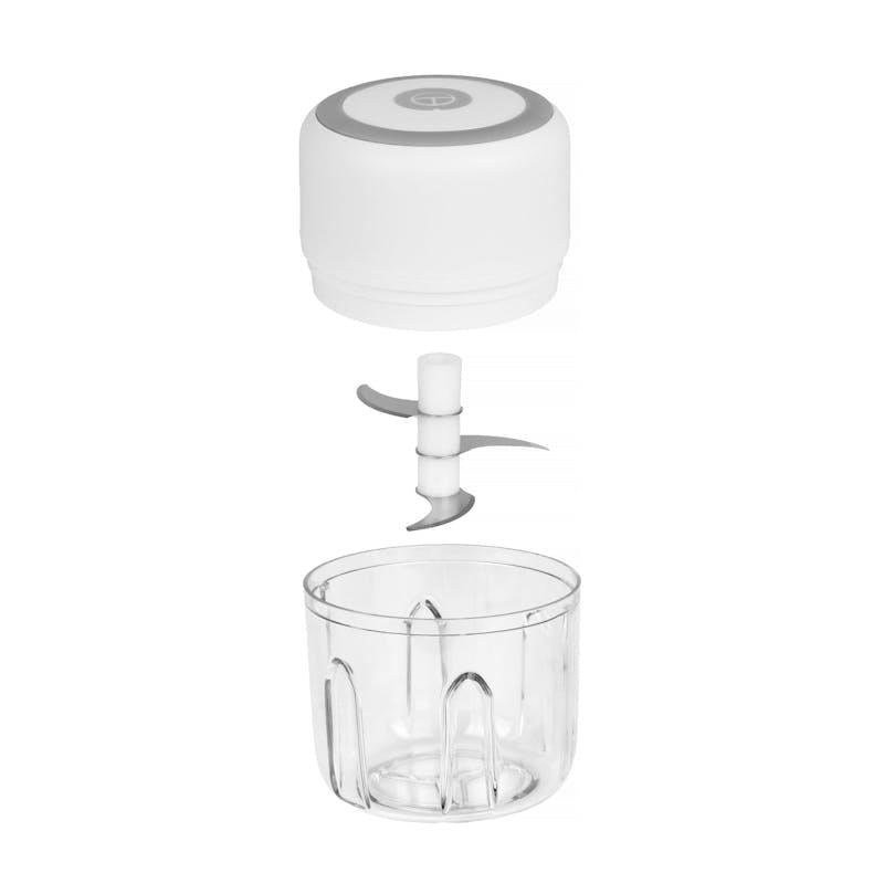 Load image into Gallery viewer, Cook Easy 250ml Cordless USB Rechargeable Mini Food Chopper 1Unit
