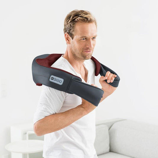 Beurer MG151 Deluxe 3D Shiatsu Back and Neck Massager 1Unit