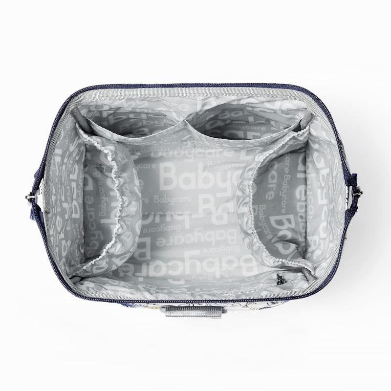 Load image into Gallery viewer, Bc Babycare Mini Diaper Bag Blue
