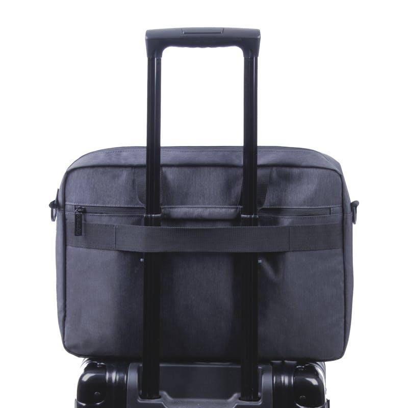 Load image into Gallery viewer, Flightmode Laptop Messenger Bag - Charcoal 1pc

