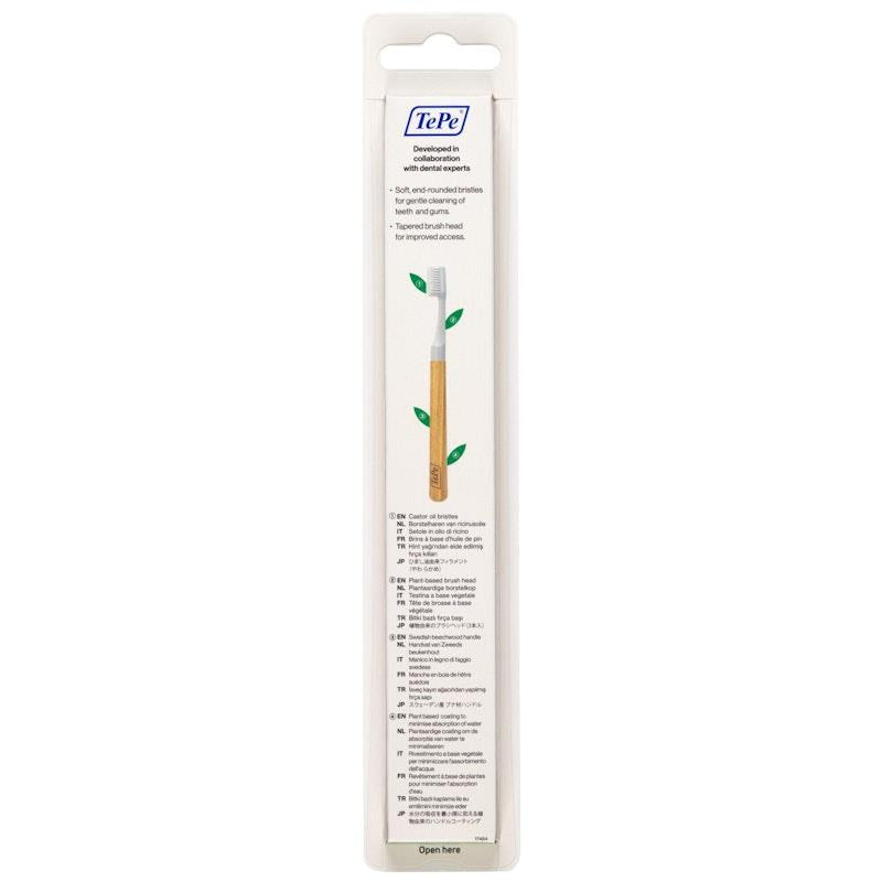Load image into Gallery viewer, TePe Toothbrush Choice (3 Brush Heads) 1piece
