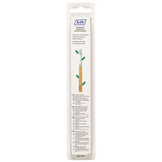 TePe Toothbrush Choice (3 Brush Heads) 1piece