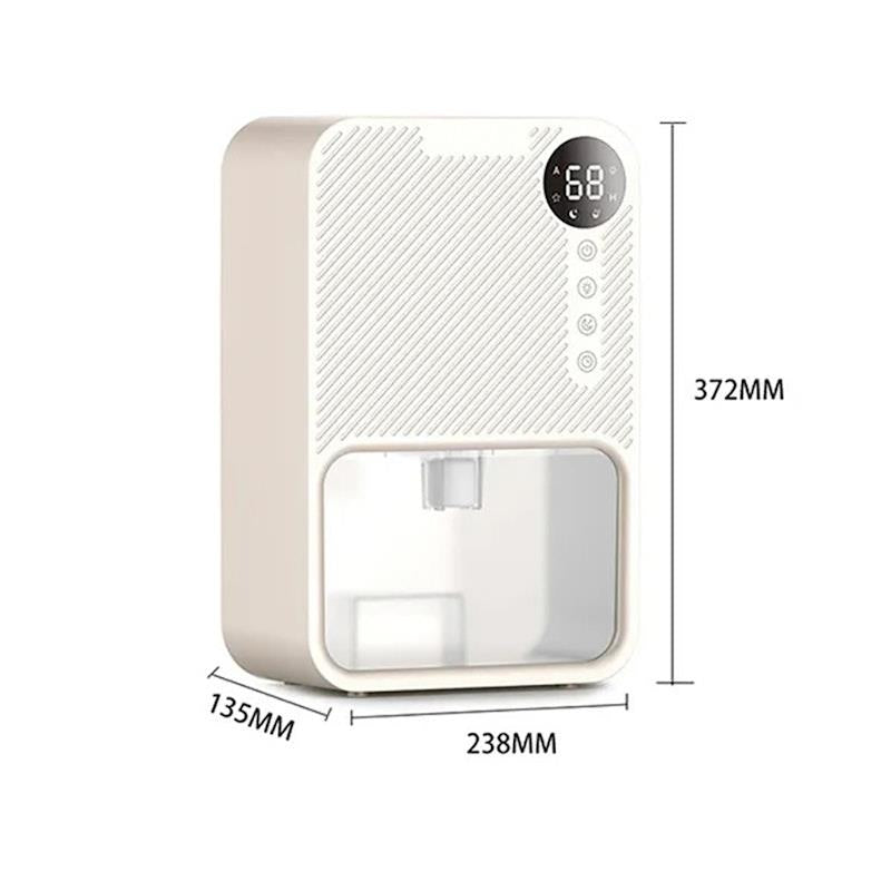 Load image into Gallery viewer, Caremax Air Dehumidifier With 7-Colour Ambient Light 3.8L 1Unit

