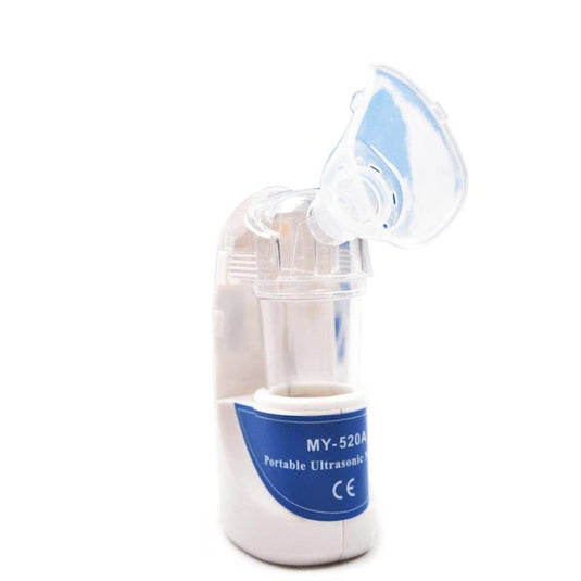 Caremax 2.4MHZ Ultrasonic Nebulizer Inhaler 1Unit