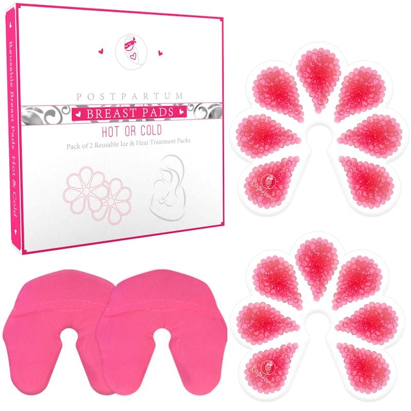 Load image into Gallery viewer, Ninja Mama Postpartum Recovery Fab 4 Kit
