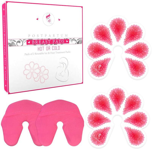 Ninja Mama Postpartum Recovery Fab 4 Kit