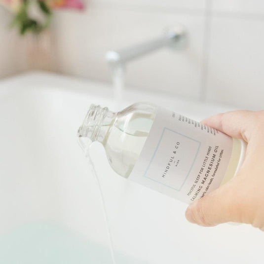 Mindful & Co Kids Magnesium Calming Oil 250ml