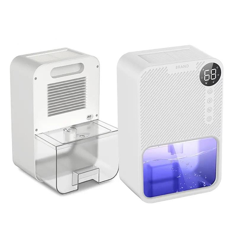 Load image into Gallery viewer, Caremax Air Dehumidifier With 7-Colour Ambient Light 3.8L 1Unit
