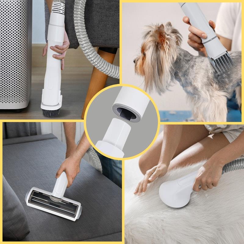 Load image into Gallery viewer, Furtastic 8 in 1 Pet Dog Grooming Kit
