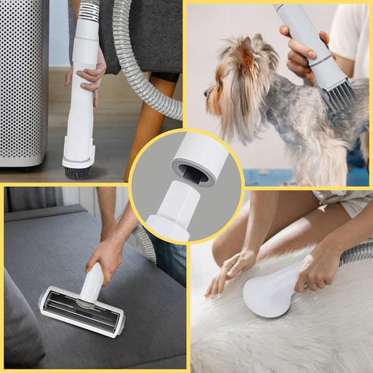 Furtastic 8 in 1 Pet Dog Grooming Kit