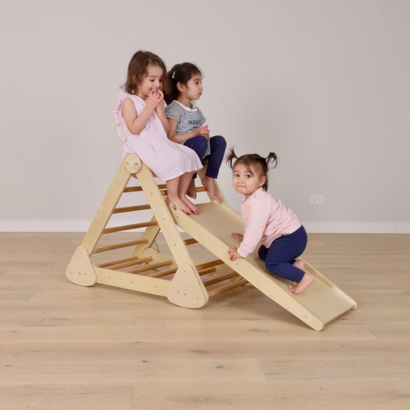 Load image into Gallery viewer, Riababy Wombat Climbing Set
