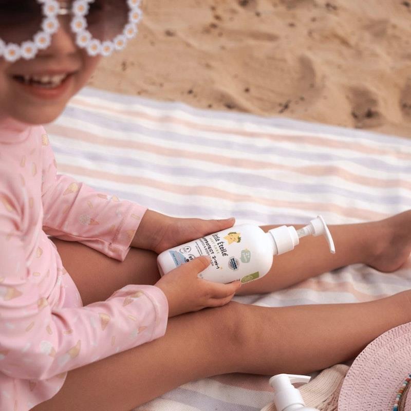 Load image into Gallery viewer, Little Etoile SwimProtect 2-in-1 Shampoo &amp; Body Wash (2+ Years) 2Pack
