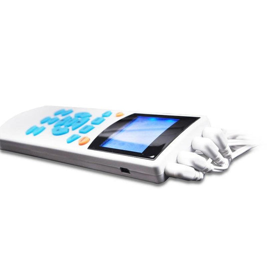 Caremax 4 Channel TENS & EMS Machine Pain Relief Massager 1Unit
