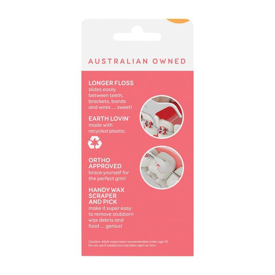 Dentagenie Braces Care Bundle