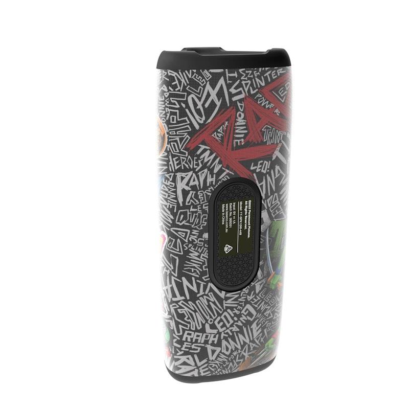 Load image into Gallery viewer, TMNT 10W Portable Bluetooth Speaker 1 Unit
