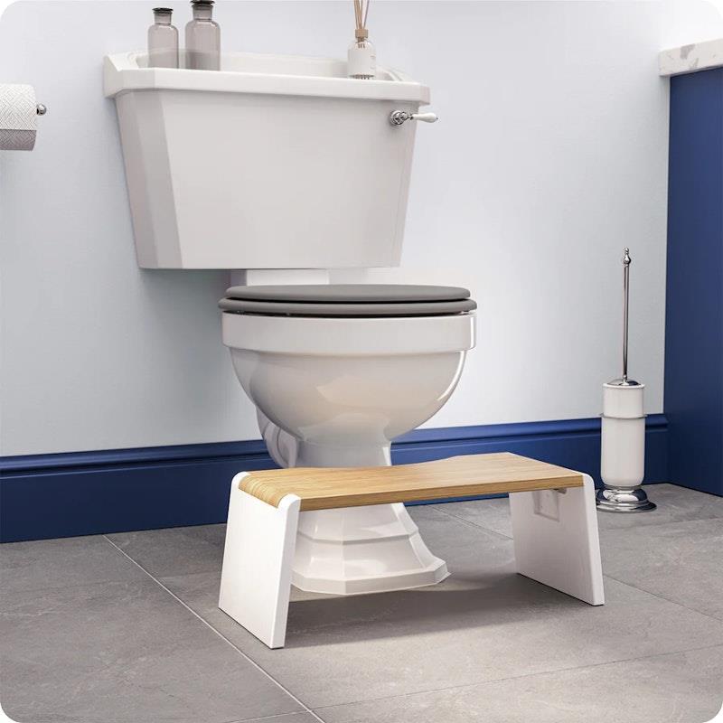 Load image into Gallery viewer, Squatty Potty Stockholm Folding Stool 7 Inch
