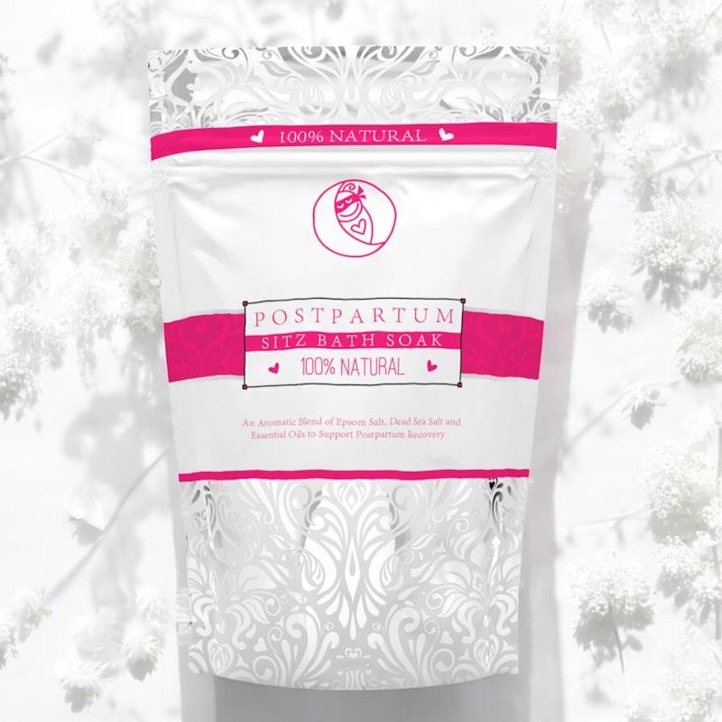 Load image into Gallery viewer, Ninja Mama 5 Step Postpartum Recovery System Kit
