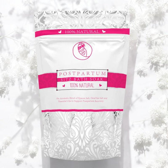 Ninja Mama 5 Step Postpartum Recovery System Kit