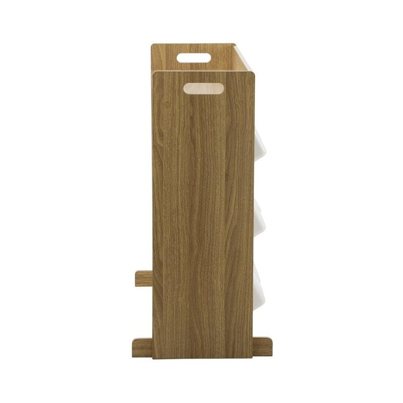 Load image into Gallery viewer, Oikiture 9 Bins Kids Toy Box Bookshelf Organiser Display Shelf Storage Rack Natural
