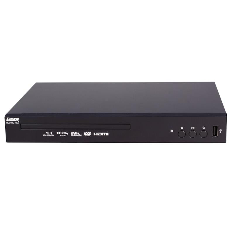 Load image into Gallery viewer, Laser Multi-Region Blu-Ray Player HDMI Digital 7.1 Surround 1 Unit
