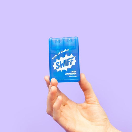 SWIFF Spray - Odor Neutralizing and Protection Spray - 30 mL*3 Bundle