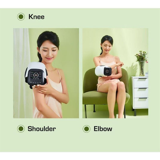 Caremax 5 in 1 Joint Massager with TENS, Air Bag Compression & Heat 1Unit