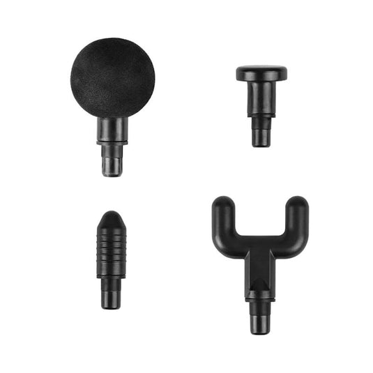 Remology Impact Therapy Percussive Massager includes 4 Heads 1pc