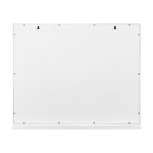 Oikiture Hollywood Makeup Mirror 15 Bulbs LED Light Wall Vanity Mirrors White