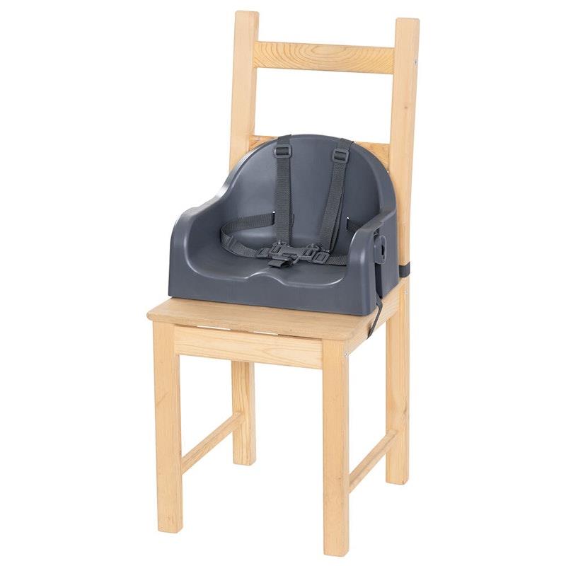 Load image into Gallery viewer, Baby Trend 7 in 1 Feeding Center High Chair Evening Grey 1pc
